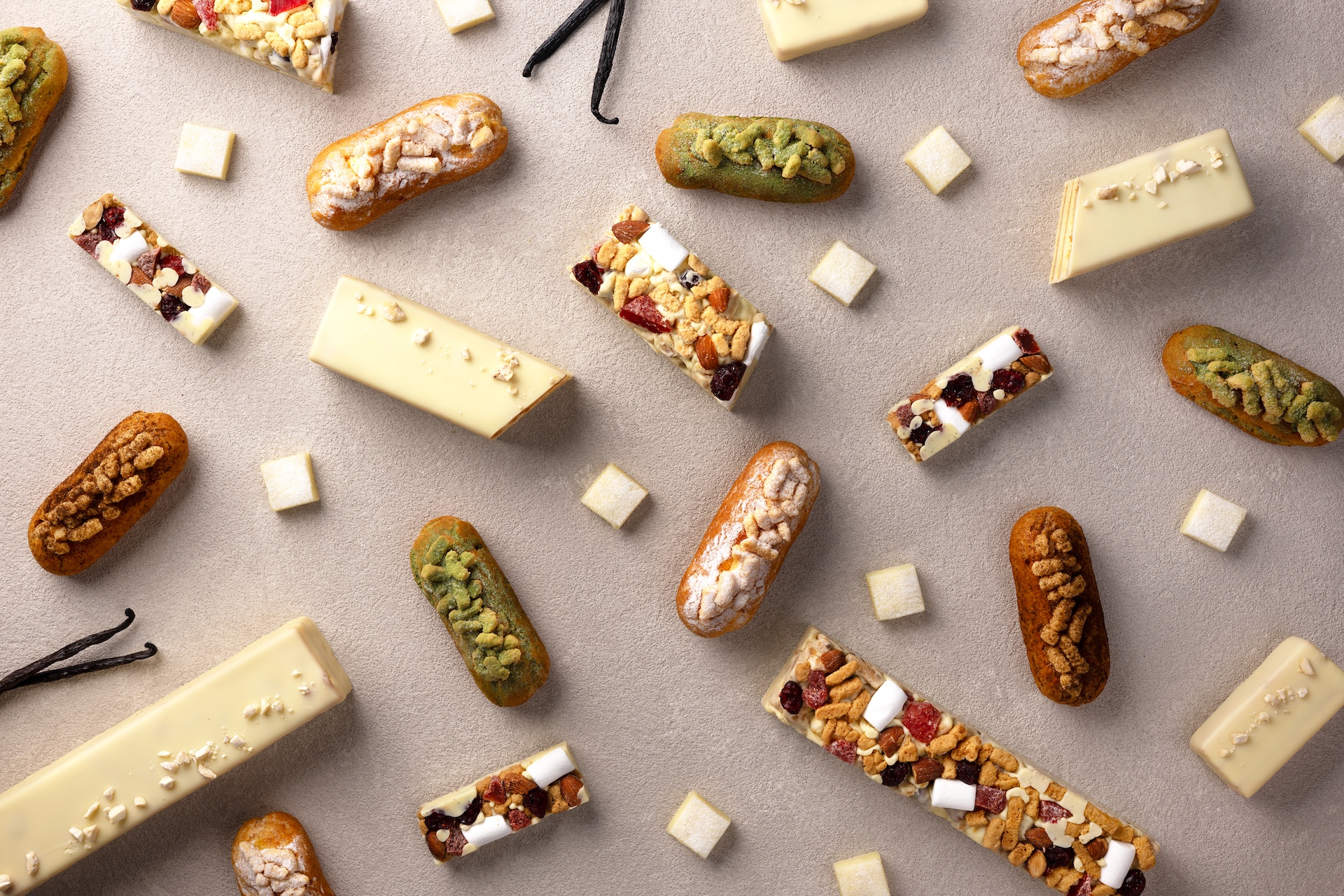 SHIROÉ by Hugh Morgan甜點